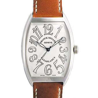 オシャレ  女性   芸能人 フランクミュラー 時計 コピー  素晴らしい デザインはかっこいくて派手です!