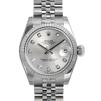 大人気 今季流行 女性 文字盤はダイヤを飾っておるロレックス 時計 コピー 代引きです。