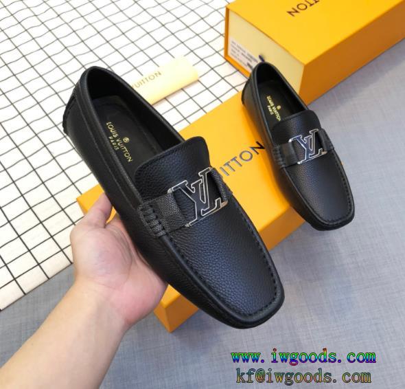 上品キレイルイヴィトンLOUIS VUITTON革靴ブランド コピー s 級