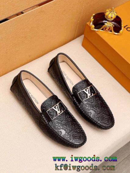 定番の魅力ルイヴィトンLOUIS VUITTON2021革靴スーパー コピー 通販