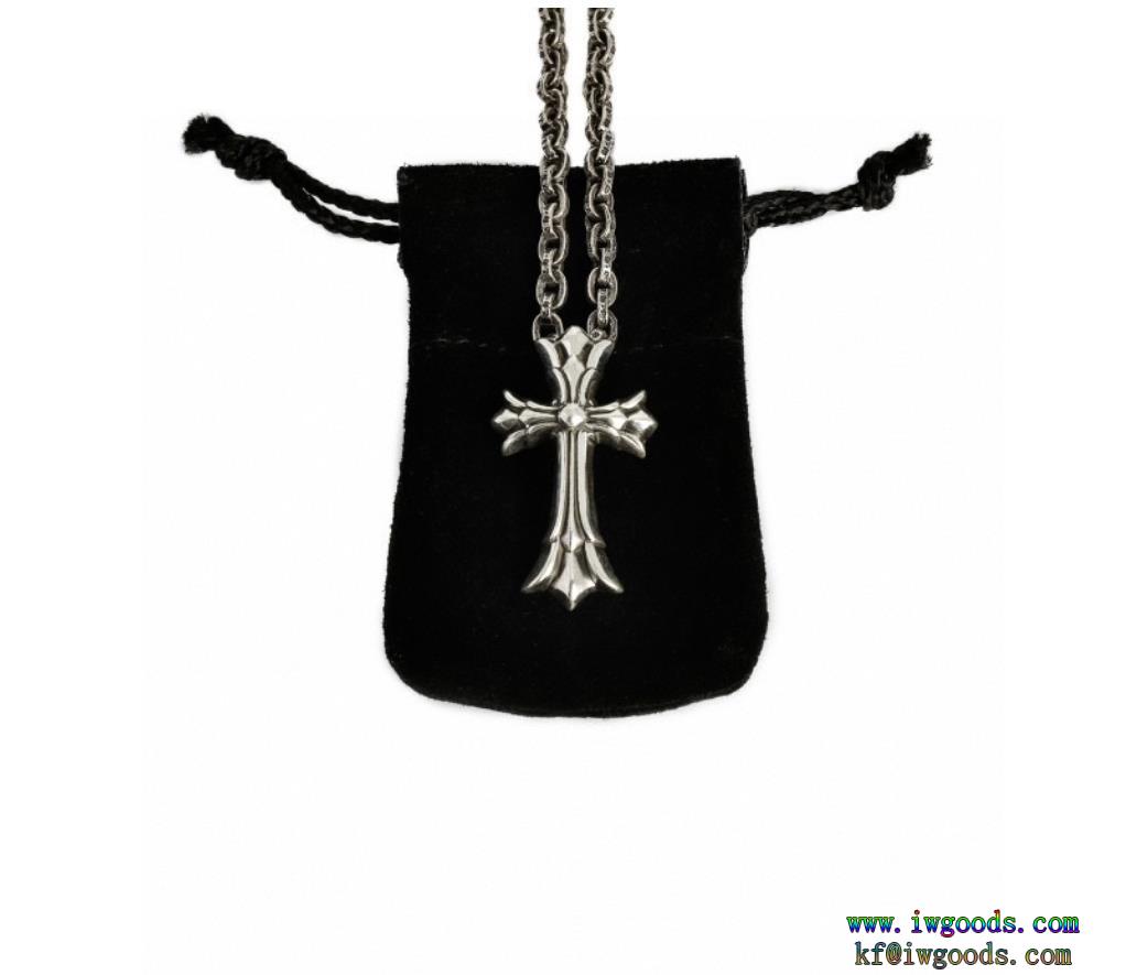 抜群の人気を集め人気商品ブランド コピー 着払いクロムハーツ十字架のネックレス