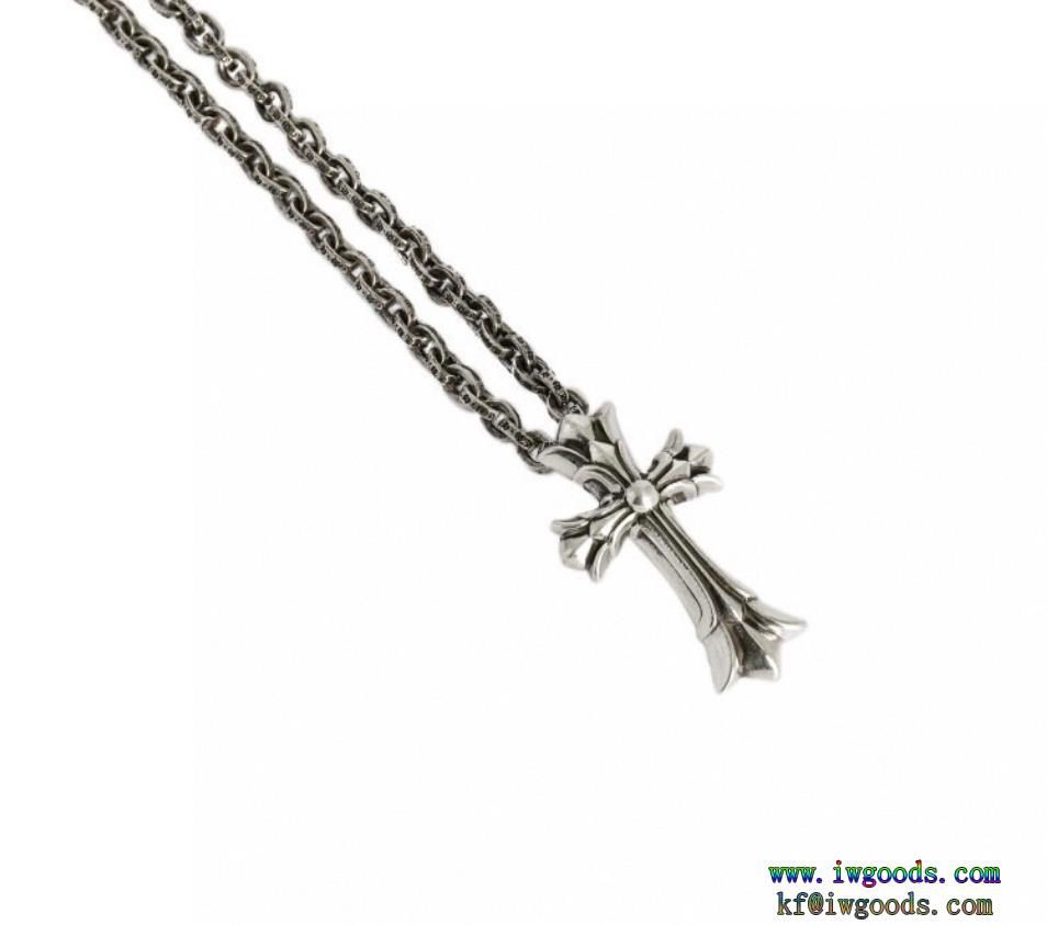 抜群の人気を集め人気商品ブランド コピー 着払いクロムハーツ十字架のネックレス