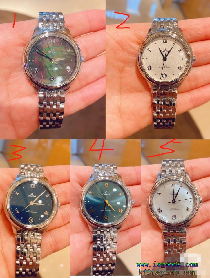 OMEGAブランド 通販 激安レディース腕時計2023新作芸能人愛用ブランド