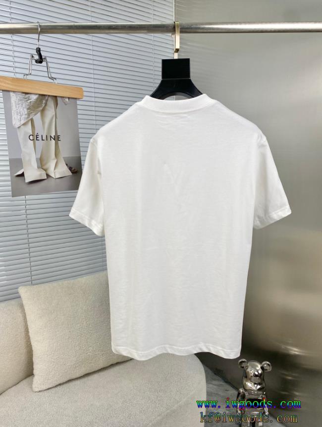 ［格安価格］ 半袖tシャツDolce&Gabbana新鮮ながら上品スタイルアップ見えなシンプルブランド コピー 品