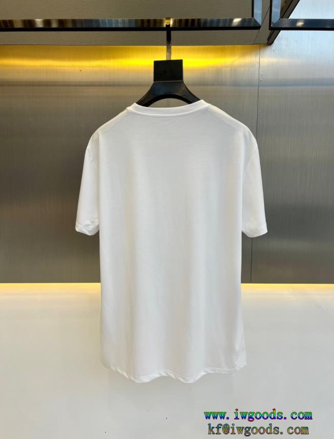 ペアルック 驚き価格最旬のスタイルコピー 商品 通販半袖tシャツDolce&Gabbana