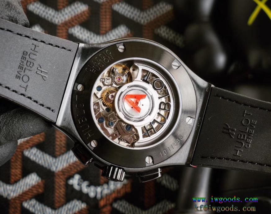 カッコカワイイ機能面抜群ウブロコピー 商品 通販腕時計ケース直径45mm CLASSIC FUSIONシリーズ