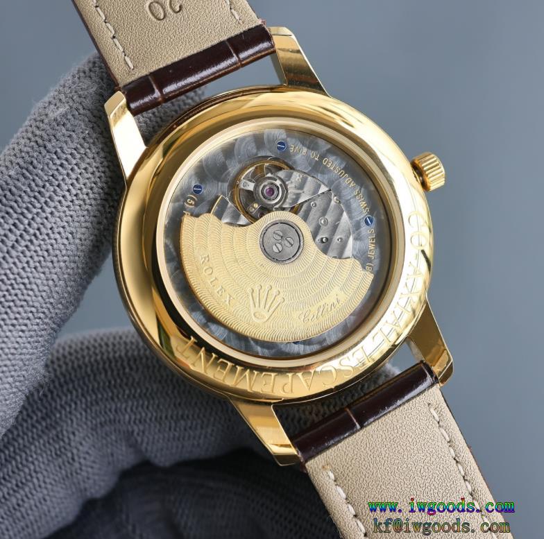 高級感のあるデザイン美し過ぎるROLEX腕時計 メンズ偽物 ブランド 販売
