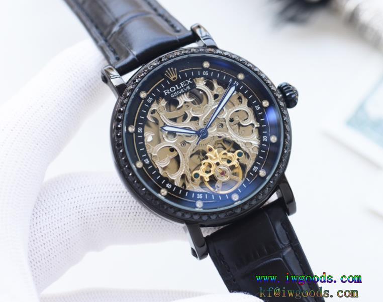ロレックス偽 ブランド 購入腕時計 メンズ切りっぱなしデザイン洗練された魅力が光る