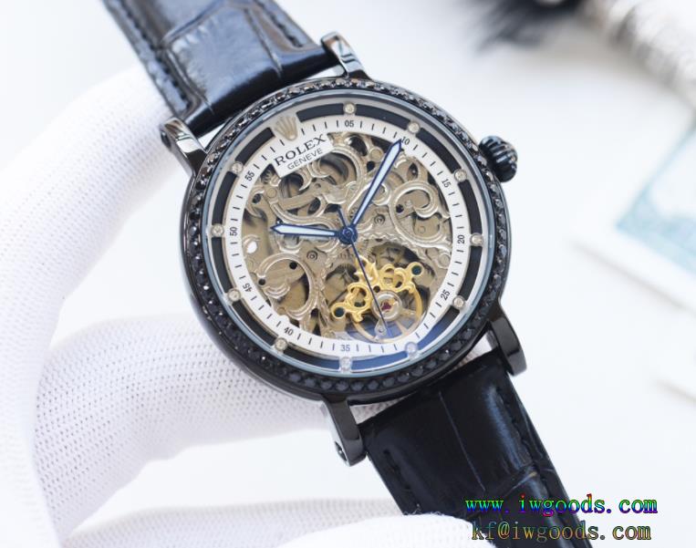 ロレックス偽 ブランド 購入腕時計 メンズ切りっぱなしデザイン洗練された魅力が光る