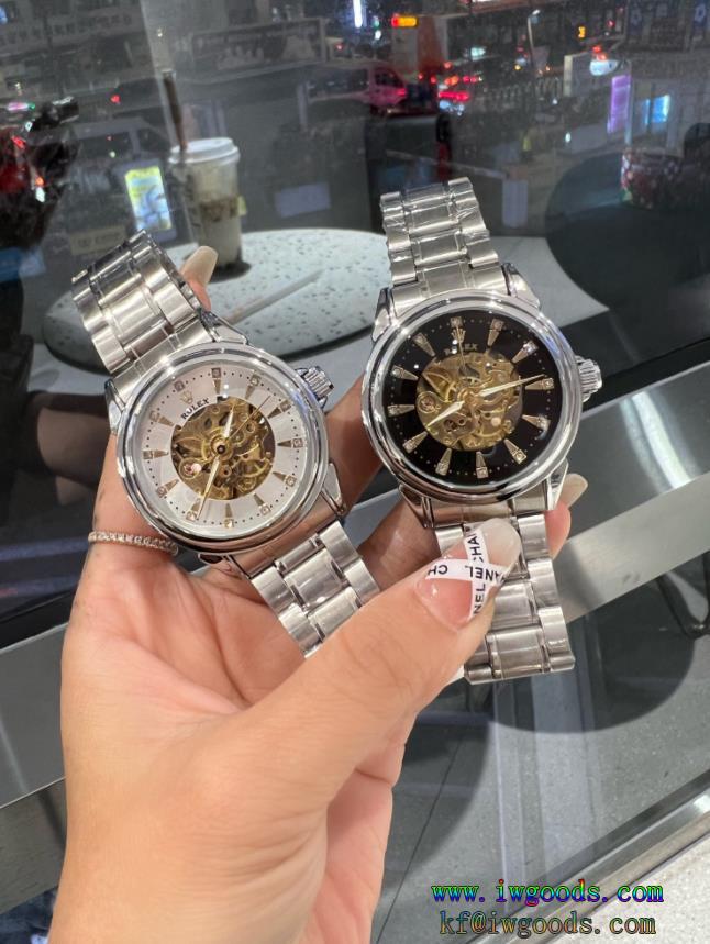 ロレックス激安 通販 ブランドメンズ腕時計VIP価格23SS海外発 たくさん歩く日にも大活躍