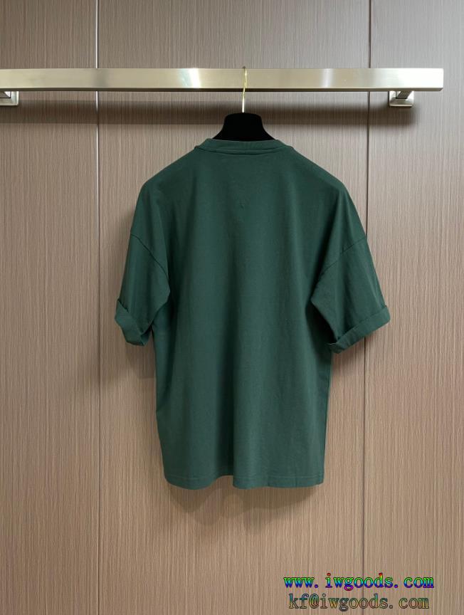 ブランド 通販ブカブカ Tシャツ今年の2023先行販売新作SS23カッコいい ボッテガ ヴェネタ