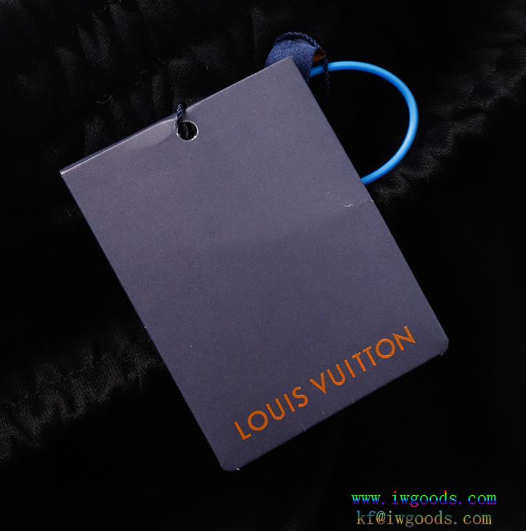 LOUIS VUITTON2023を感じさせる入手困難半ズボン偽 ブランド 購入