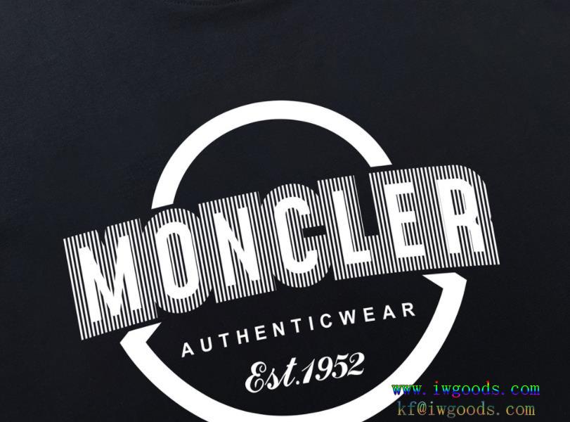 （ヨーロッパサイズ）ブランド 通販 激安半袖格好良いユニセックススタイルMONCLER