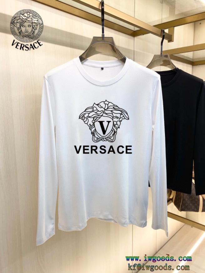 VERSACE秋冬長袖ブランド アクセサリー 激安,VERSACEブランド スーパー コピー 優良,秋冬長袖ブランド スーパー コピー 優良