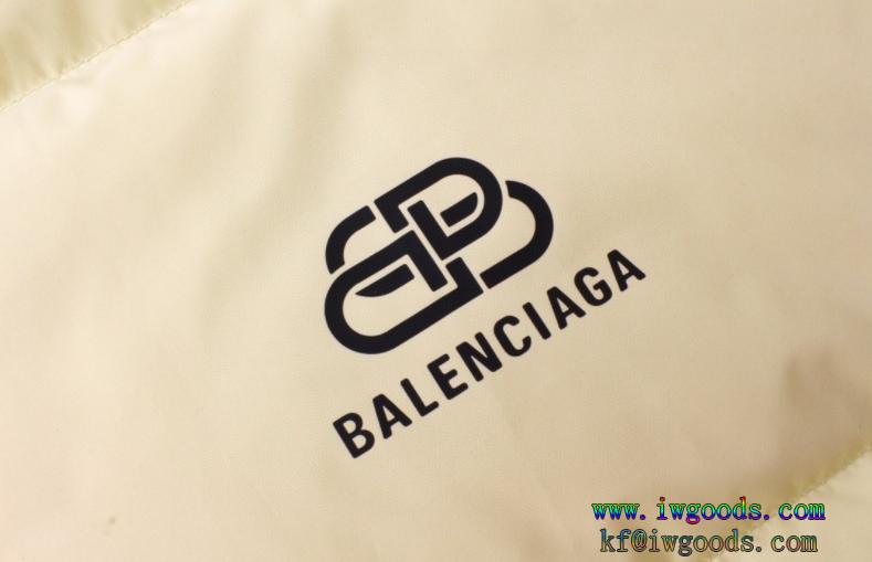 Balenciagaスーパー コピー 安心2023トレンド限定生産品【ユニセックス】ダウンジャケット
