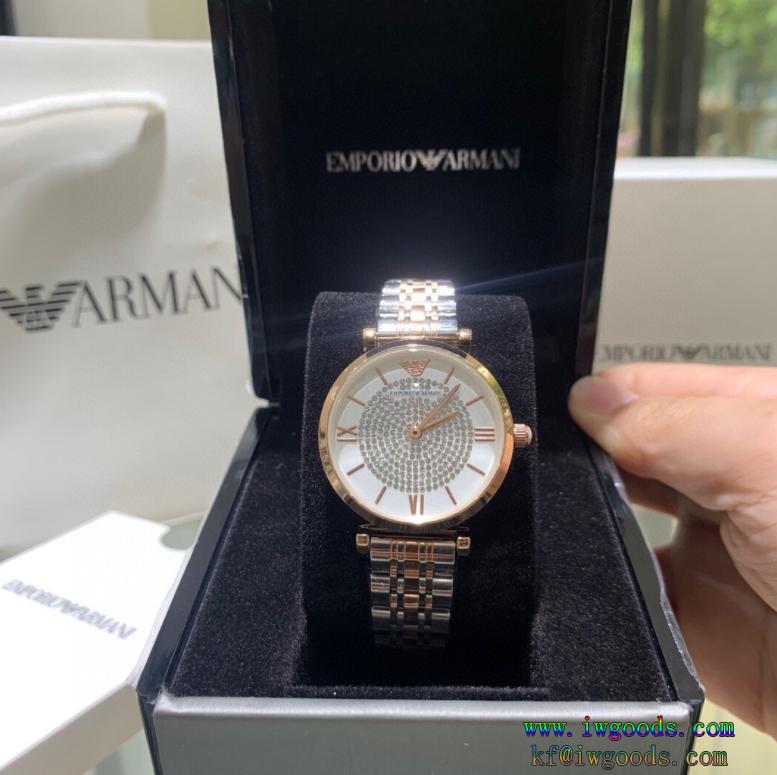 特に話題なの上品　即完売2023大活躍人気アイテム腕時計Armaniコピー 品 ブランド