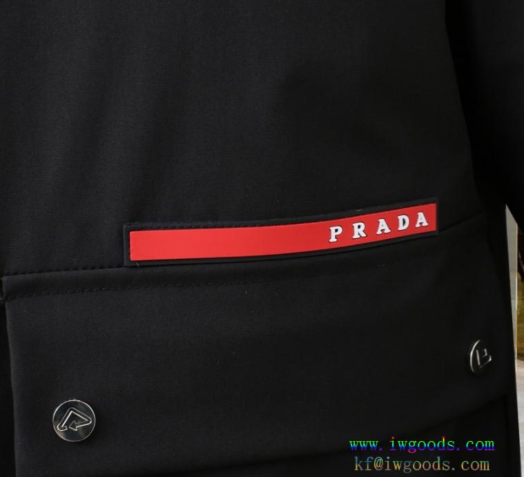PRADA爆発的人気オシャレ度がアップハイセンス秋冬の新作ダウンジャケット偽 ブランド