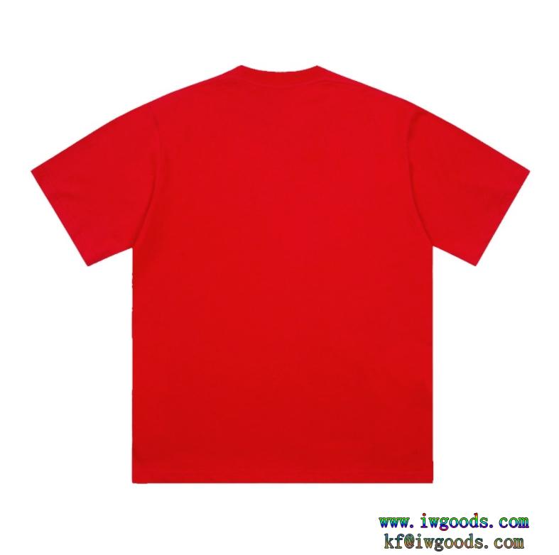 最新とても可愛い夏の最新ファッション半袖Tシャツコピー ブランド 通販 安心バレンシアガ