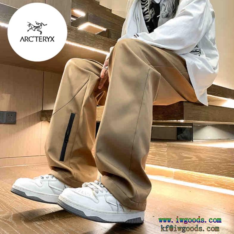 長ズボン【ユニセックス】ARC'TERYX（アークテリクス）海外大人気定番の人気商品ブランド コピー  