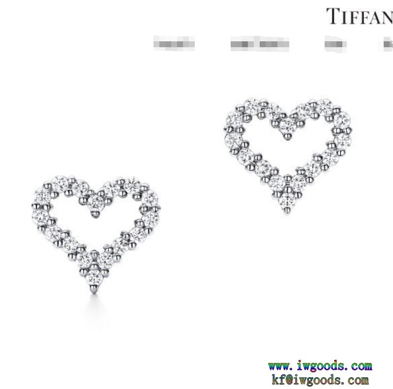 ティファニー Tiffany&Coブランド コピー 激安ピアス品良くおしゃれ円高還元Sale