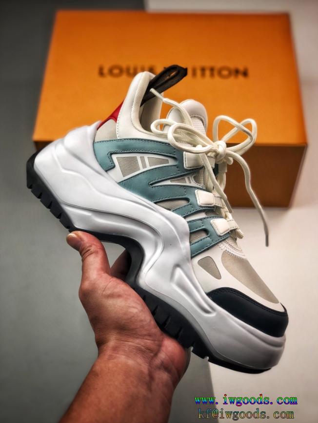 LOUIS VUITTON Archlight Sneakers 2.0女性用スニーカー激安 ブランド,LOUIS VUITTON Archlight Sneakers 2.0スーパー コピー ブランド 通販