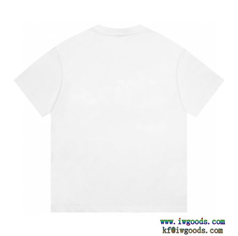(男女兼用)GIVENCHYコピー ブランド 通販季節を問わず活躍しシンプルなデザイン半袖tシャツ