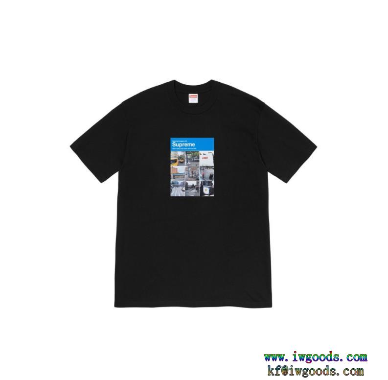 Supreme 20FW Verify Teeモード感の高い2023のスタイル即日対応半袖tシャツ(男女兼用)ブランド スーパー コピー 優良