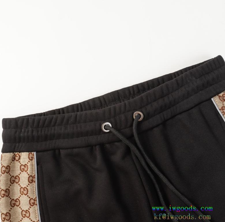 ブランド コピー 販売 色気のあるスタイルに仕上げ今シーズン新作ズボン【ユニセックス】（ヨーロッパサイズ）GUCC1