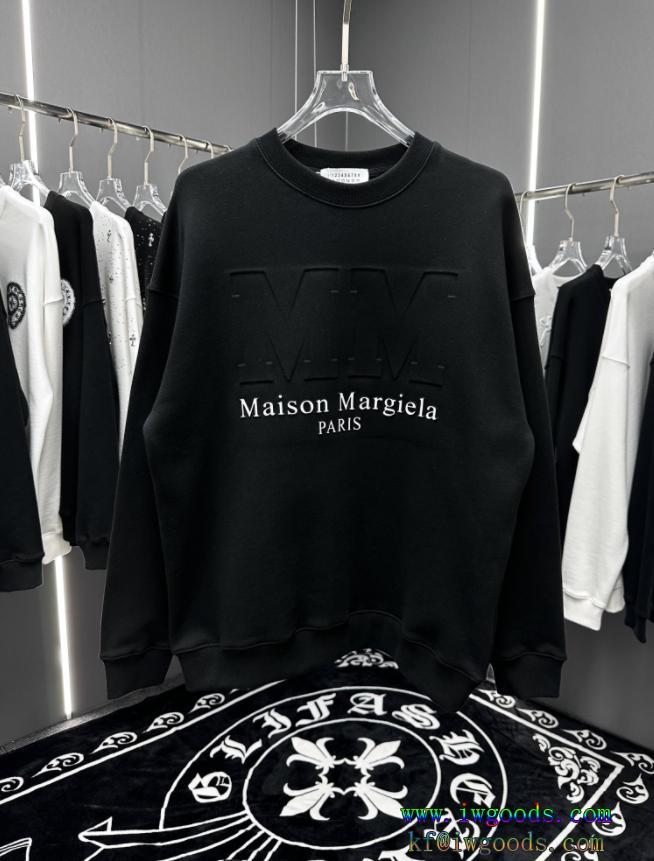 Maison Margiela（メゾン マルジェラ）丸首衛衣ブランド 偽物,Maison Margiela（メゾン マルジェラ）スーパー コピー 品,丸首衛衣スーパー コピー 品