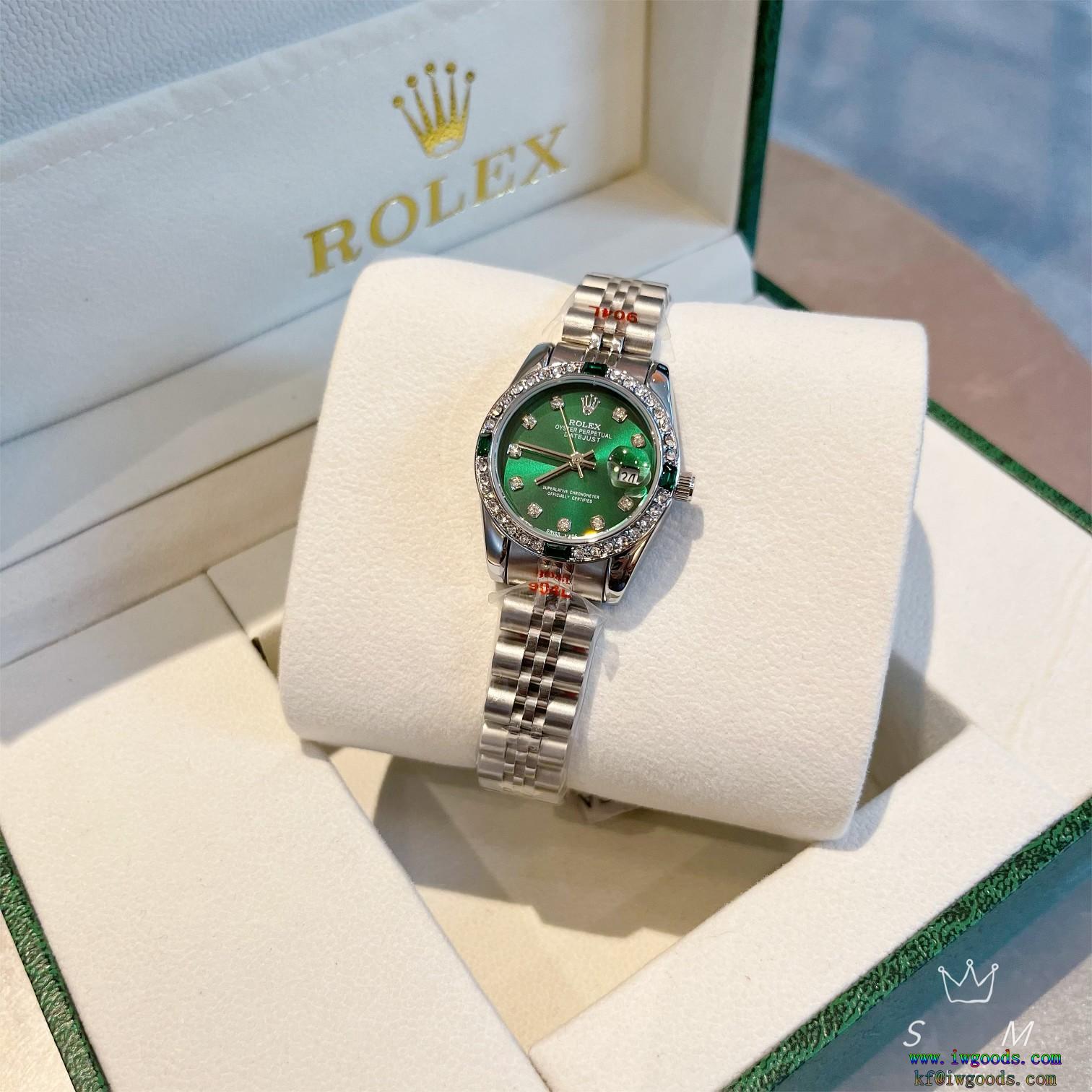 偽物 ブランド 販売レディース腕時計ロレックスROLEX日本未入荷期間限定価格