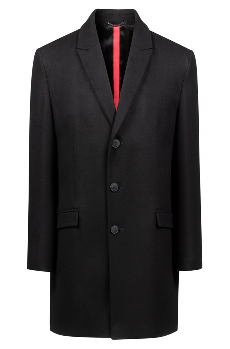 美品  完売   男性 ヒューゴボス コート スーパーコピー 軽くて、とても装着しやすい