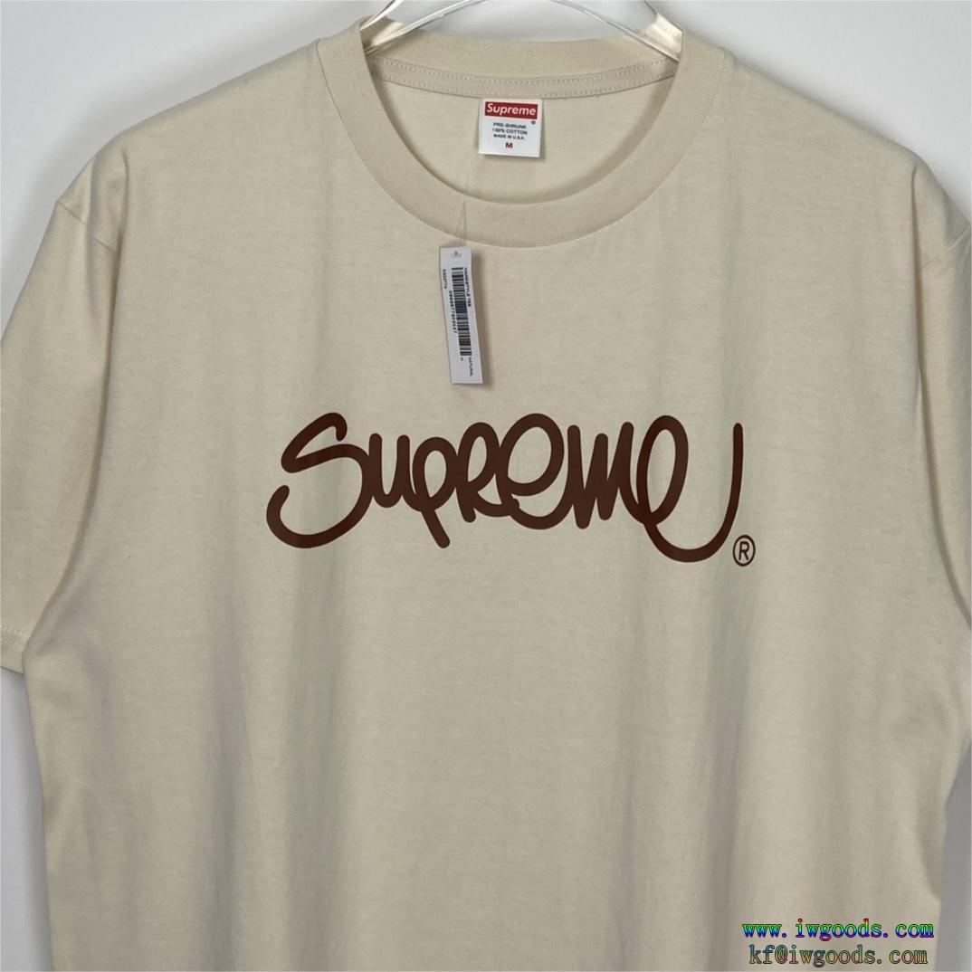 シュプリームSUPREME半袖tシャツ発表の新作モデル厳選したスーパー コピー 販売