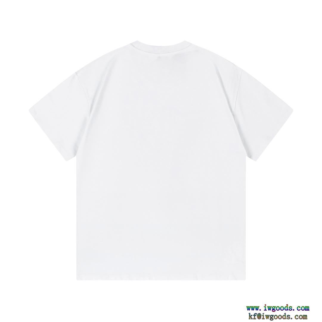 ロエベLOEWE限定価格　早期完売魅力が光るコピー ブランド 販売半袖tシャツ【ユニセックス】
