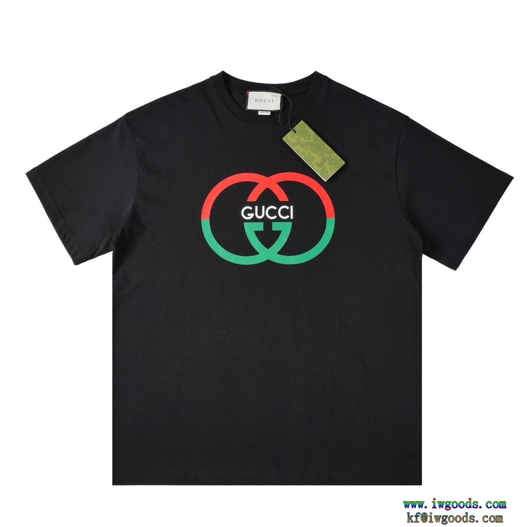 半袖Tシャツ【ユニセックス】GUCC1偽 ブランド 特に話題なの上品　即完売魅力的な価格