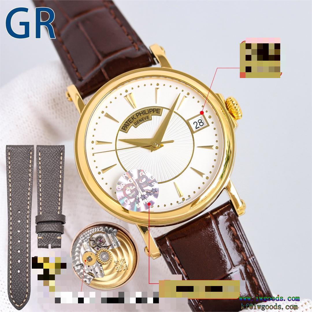 パテックフィリップ Patek Philippe腕時計2024新作新品セール価格でお得　新作コピー 品 ブランド