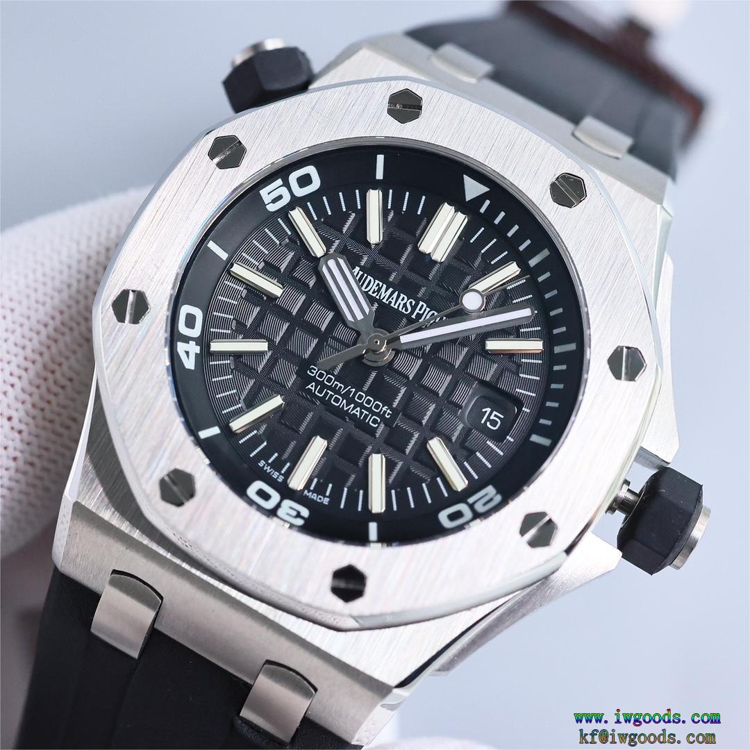 AUDEMARS PIGUET オーデマ ピゲ 15710偽物 ブランド 激安腕時計在庫手元にあり即発セール必需品2024流行ファッション