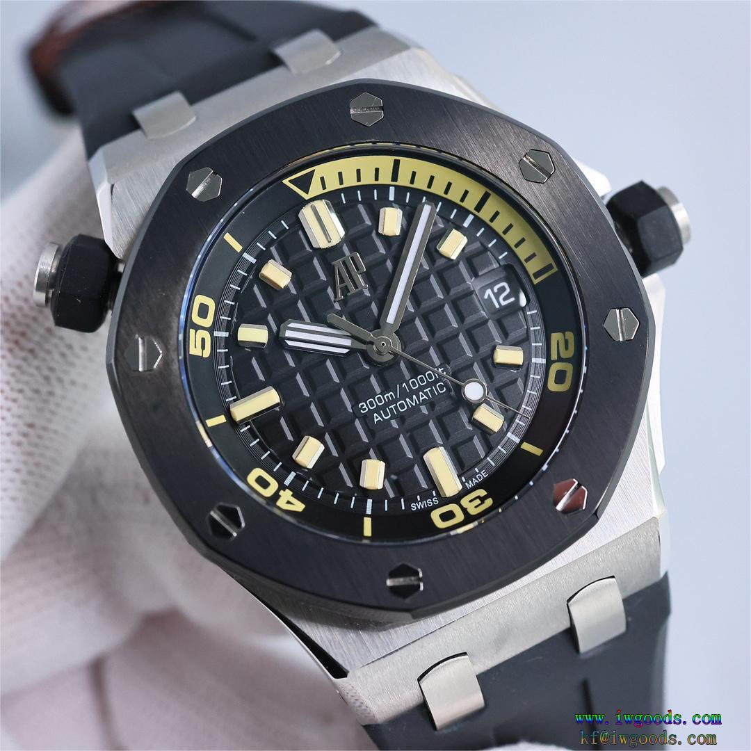 AUDEMARS PIGUET オーデマ ピゲ 15720コピー 商品 通販１点限り！VIP顧客セール2024の流行りの新品腕時計