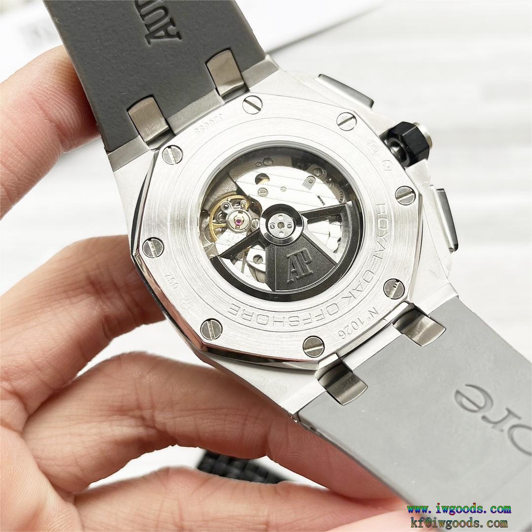極上発売2024新作ブランド レプリカメカニカルウォッチ メンズ腕時計AUDEMARS PIGUET オーデマ ピゲ