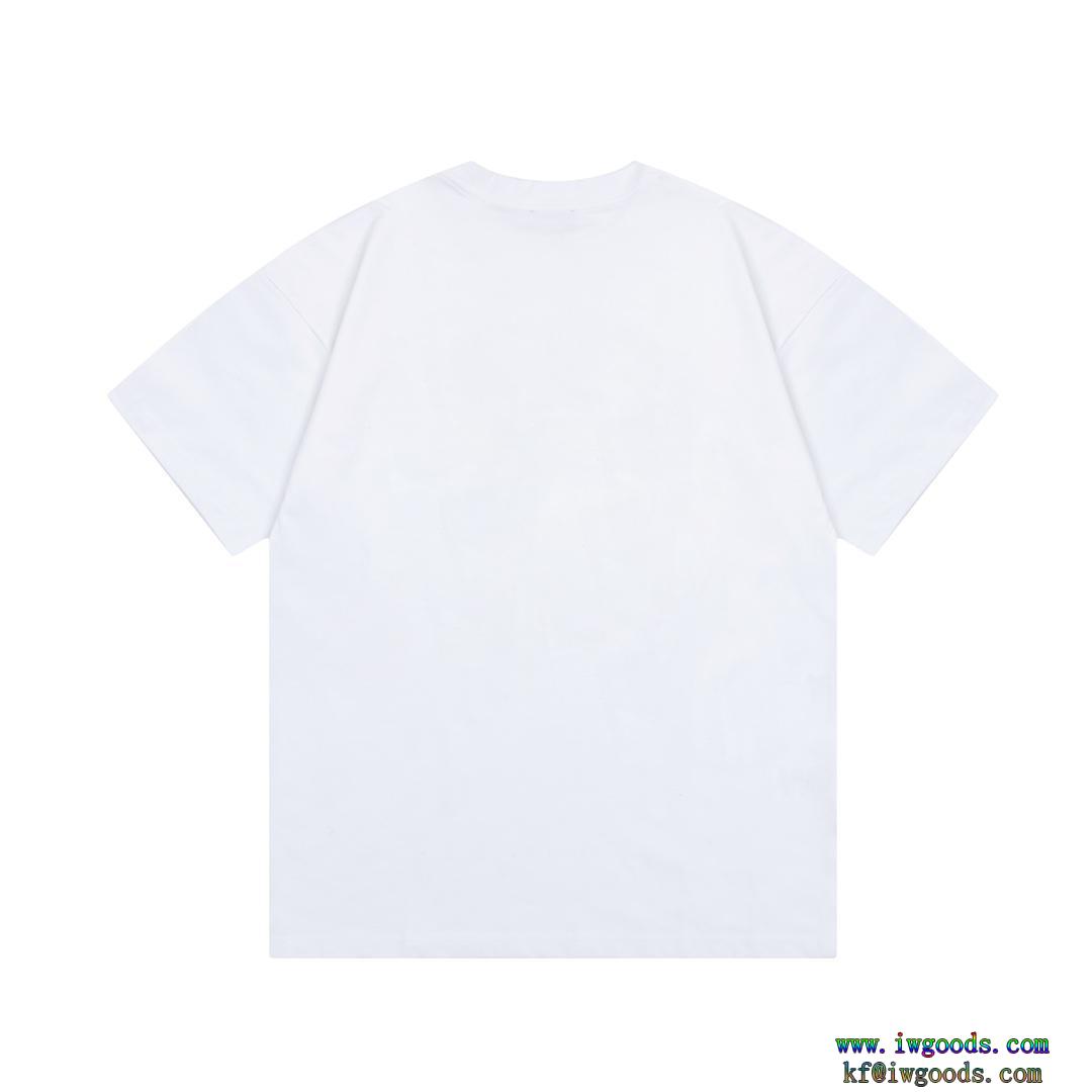 ブランド フェイクSS24限定版NEW素敵半袖Tシャツ【ユニセックス】プラダPRADA