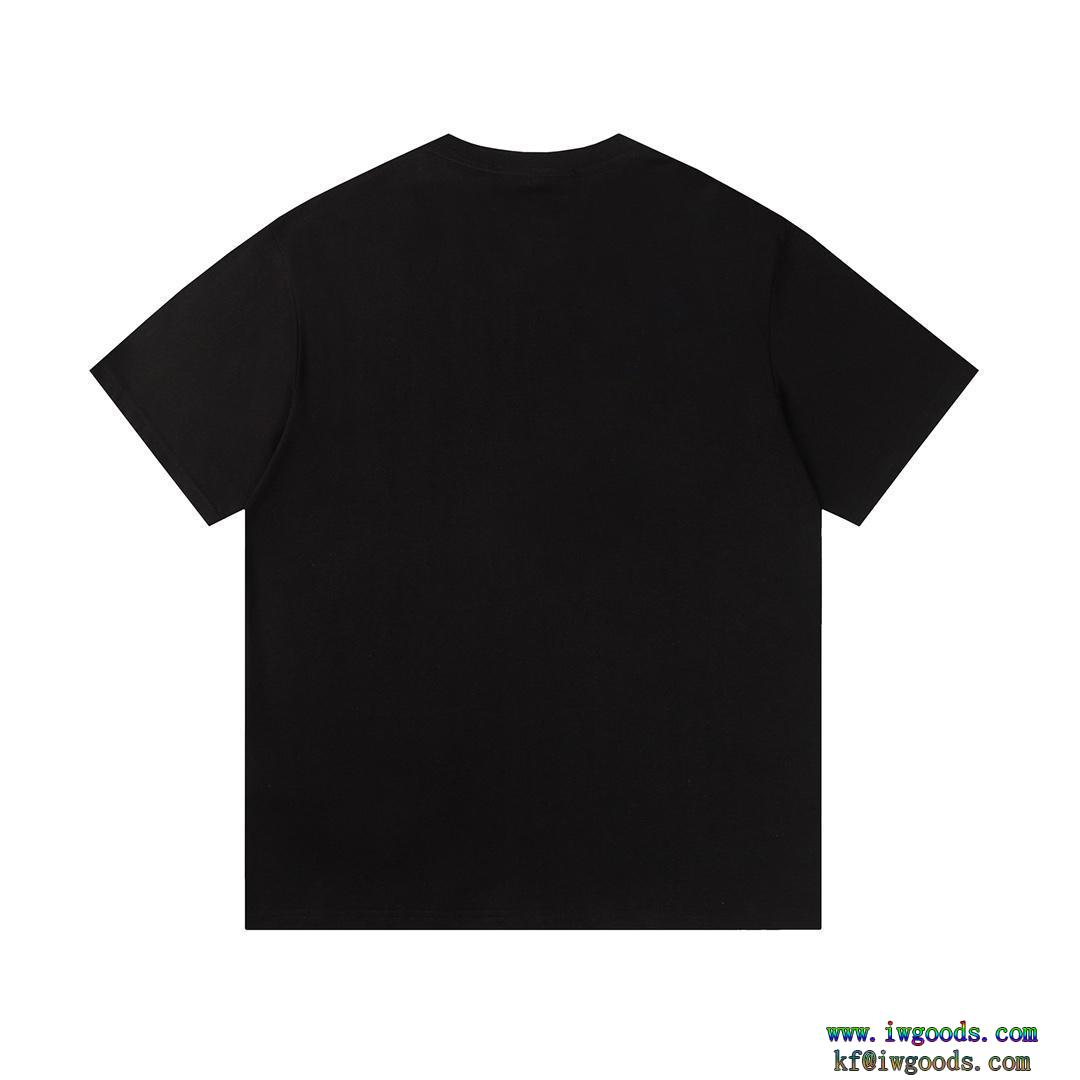 半袖tシャツ【ユニセックス】ブランド コピー ショップバレンシアガBALENCIAGA機能性もオシャレさも抜群2024のコーディネートに欠せない