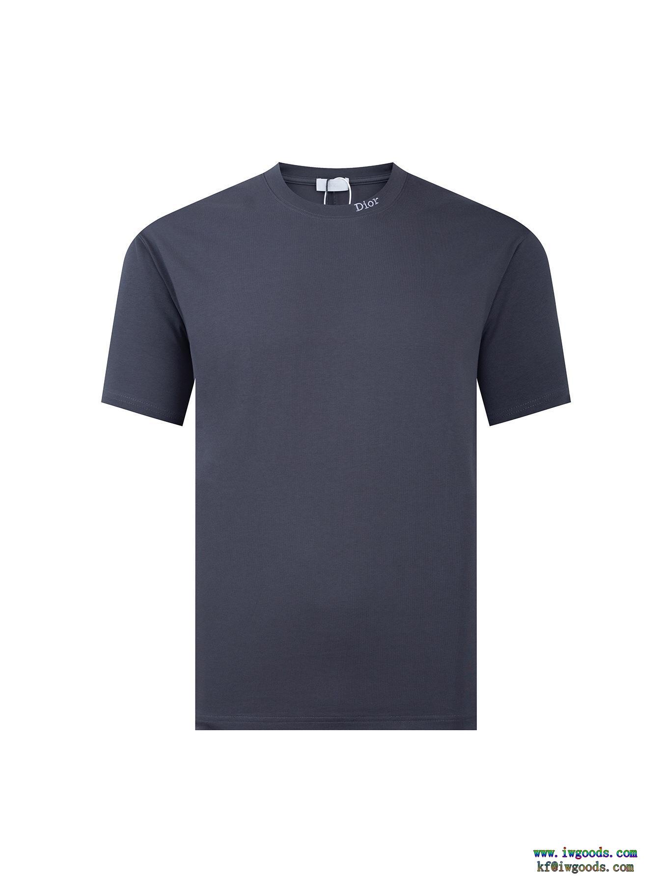 半袖tシャツ【ユニセックス】機能性が高い入手困難激安 通販 専門ディオールDIOR
