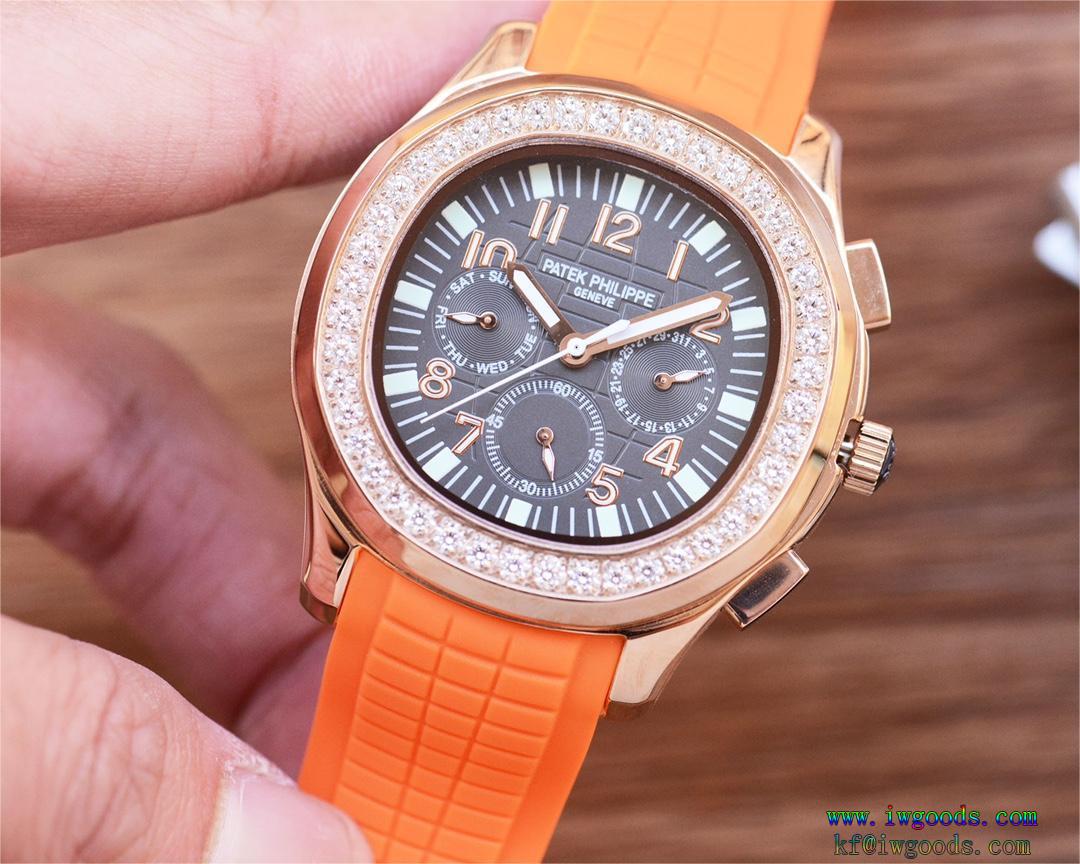 腕時計最新先取りおしゃれなロゴ入りVIP価格　海外発偽 ブランドパテックフィリップ Patek Philippe