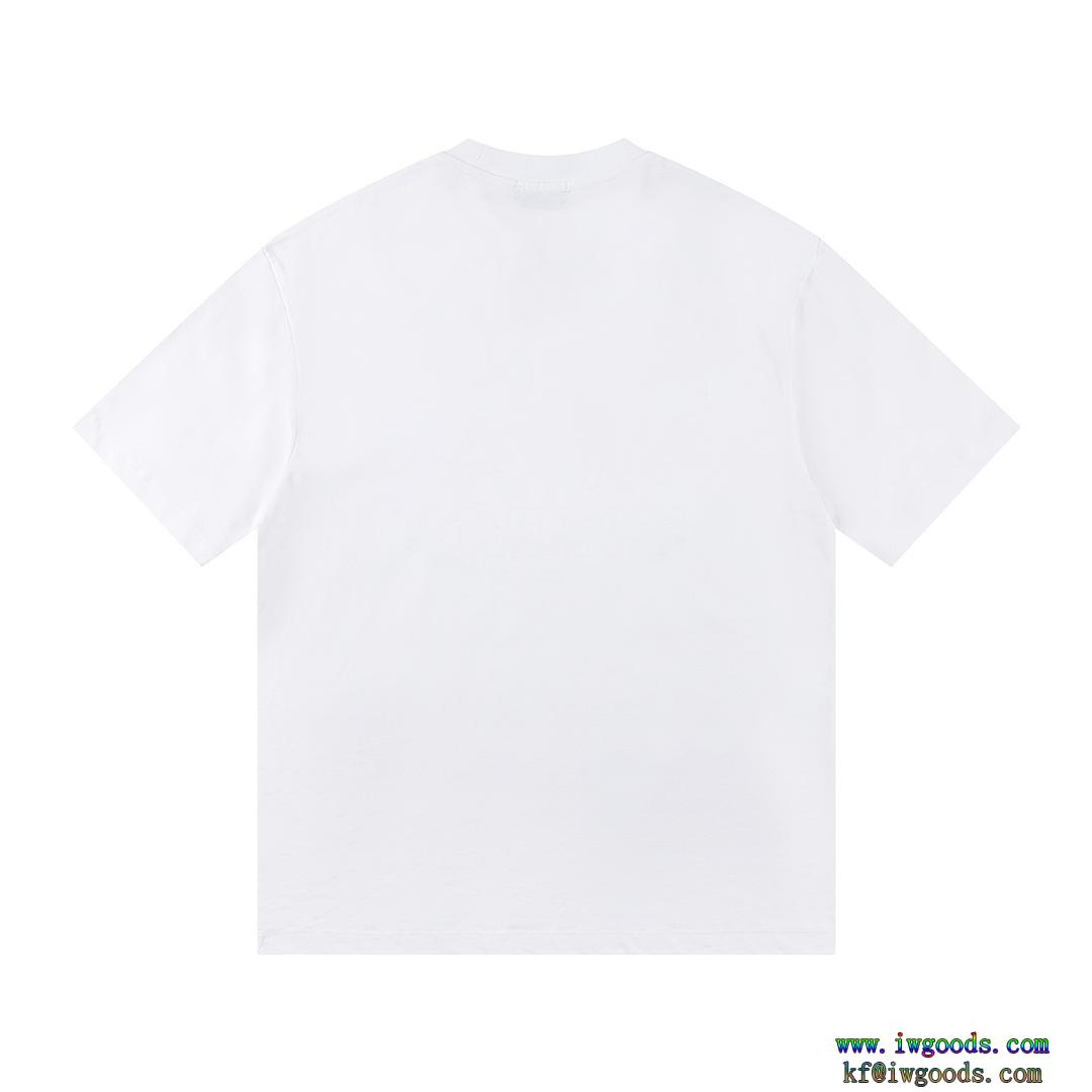 半袖tシャツ【ユニセックス】バレンシアガBALENCIAGA新作愛用セレブ多数爆発的な人気ブランド 通販 激安