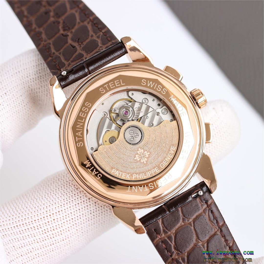 腕時計パテックフィリップ Patek Philippe偽 ブランド夏に最強アイテム人気新作　ロゴ入り