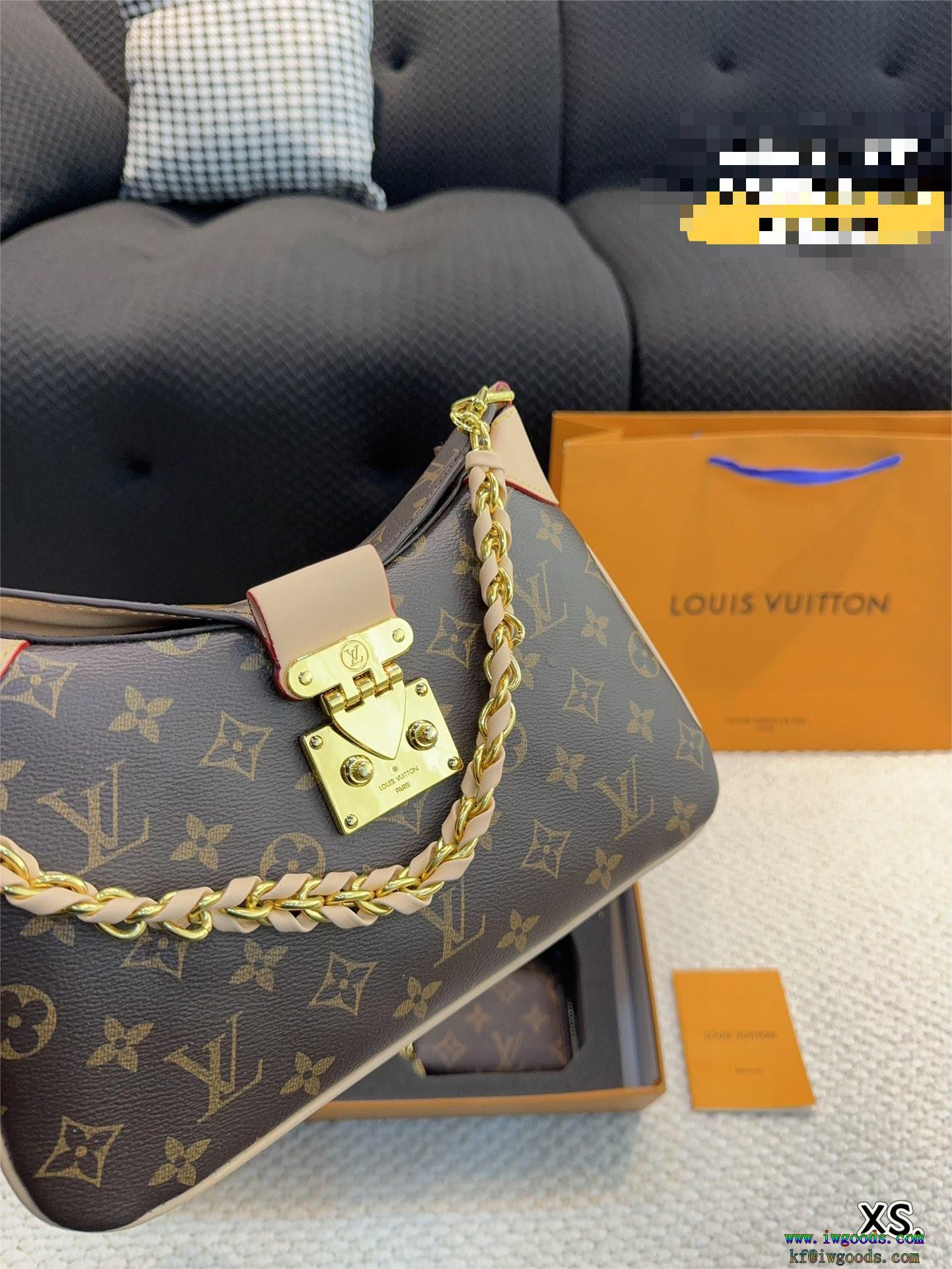 ルイヴィトンLOUIS VUITTON今年流大人っぽさ永遠の定番偽 ブランドバッグ