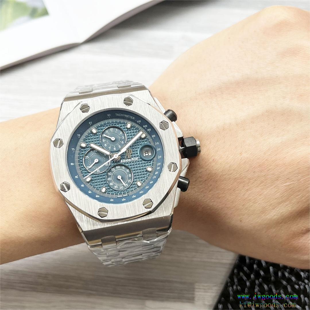 AUDEMARS PIGUET オーデマ ピゲ今年らしい優秀アイテム24SS　関税込みコピー 品 販売メカニカルウォッチ メンズ腕時計