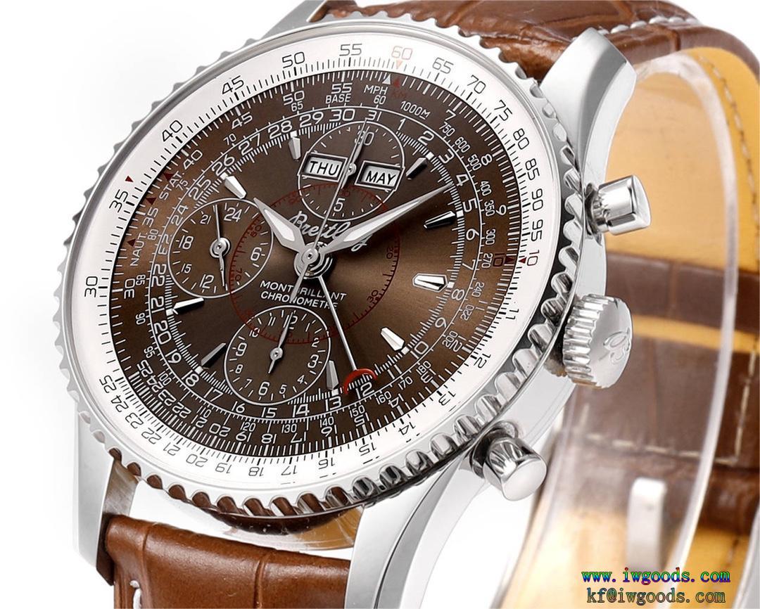 ブライトリング BREITLING激安 ブランド 通販価格帯が魅力的カッコカワイイ腕時計