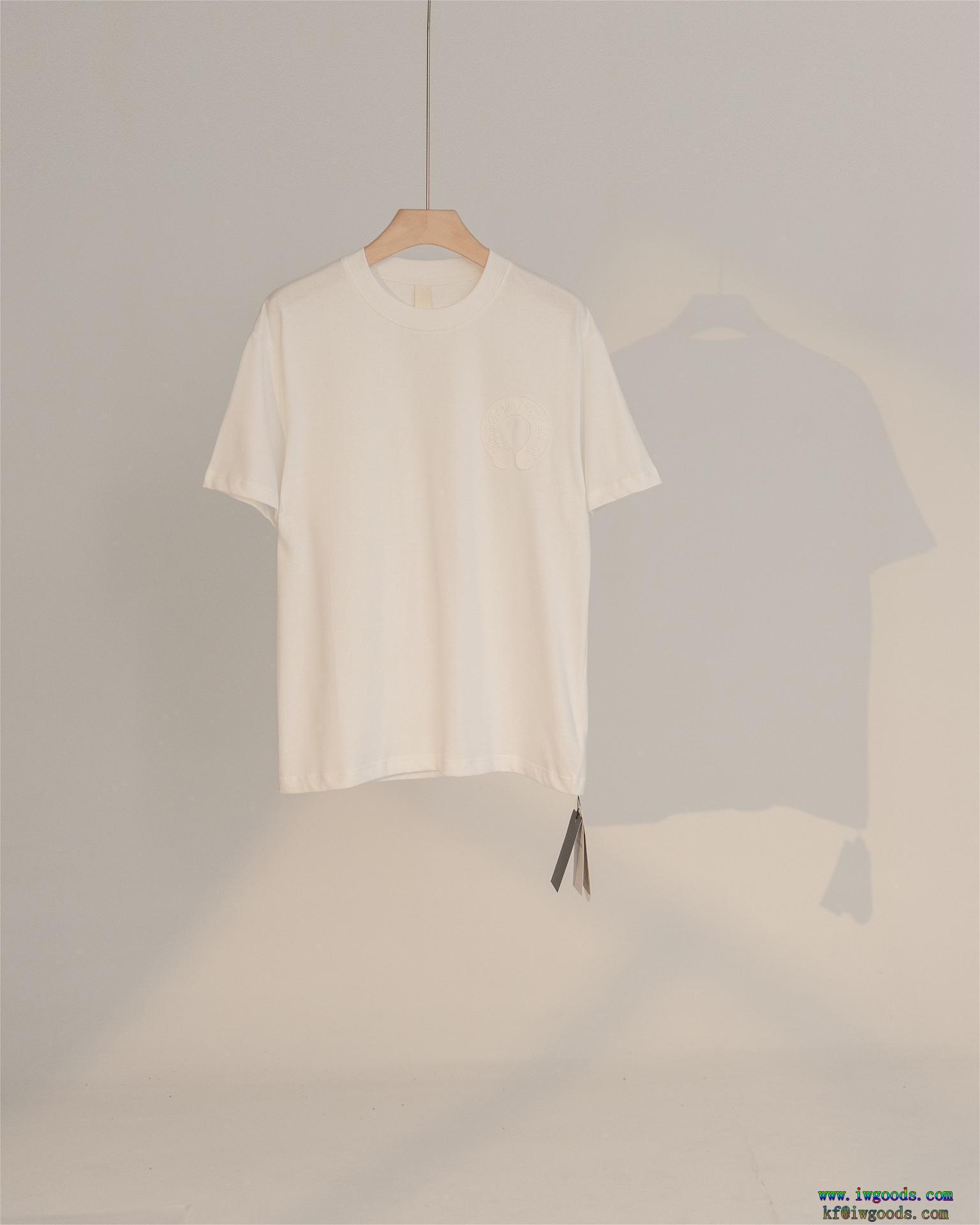 半袖Tシャツ【ユニセックス】コピー ブランド24SS　関税込み早期完売CHROME HEARTSクロムハーツ