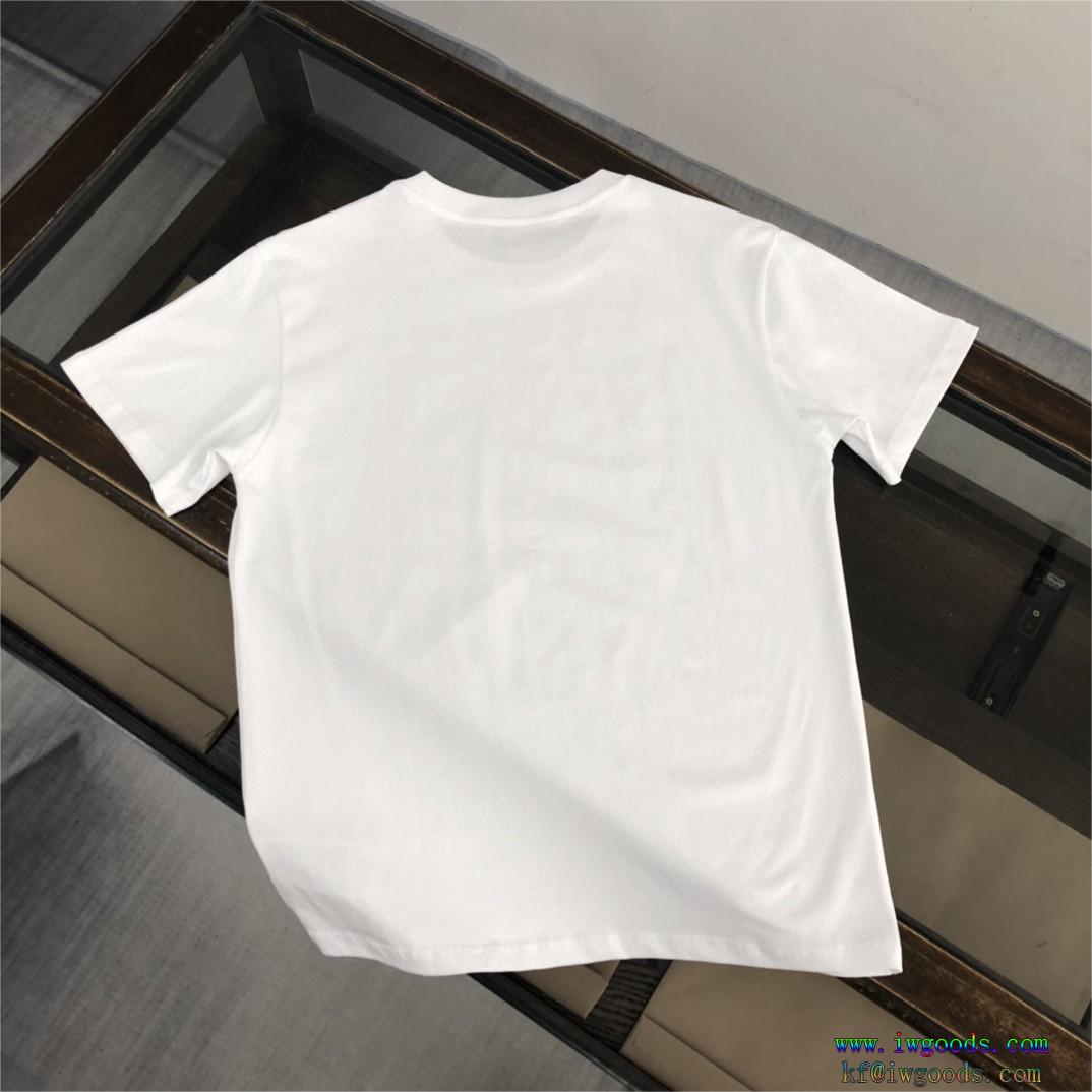 シンプルなデザインクラシカルな雰囲気GUCC1スーパー コピー 販売半袖Tシャツ
