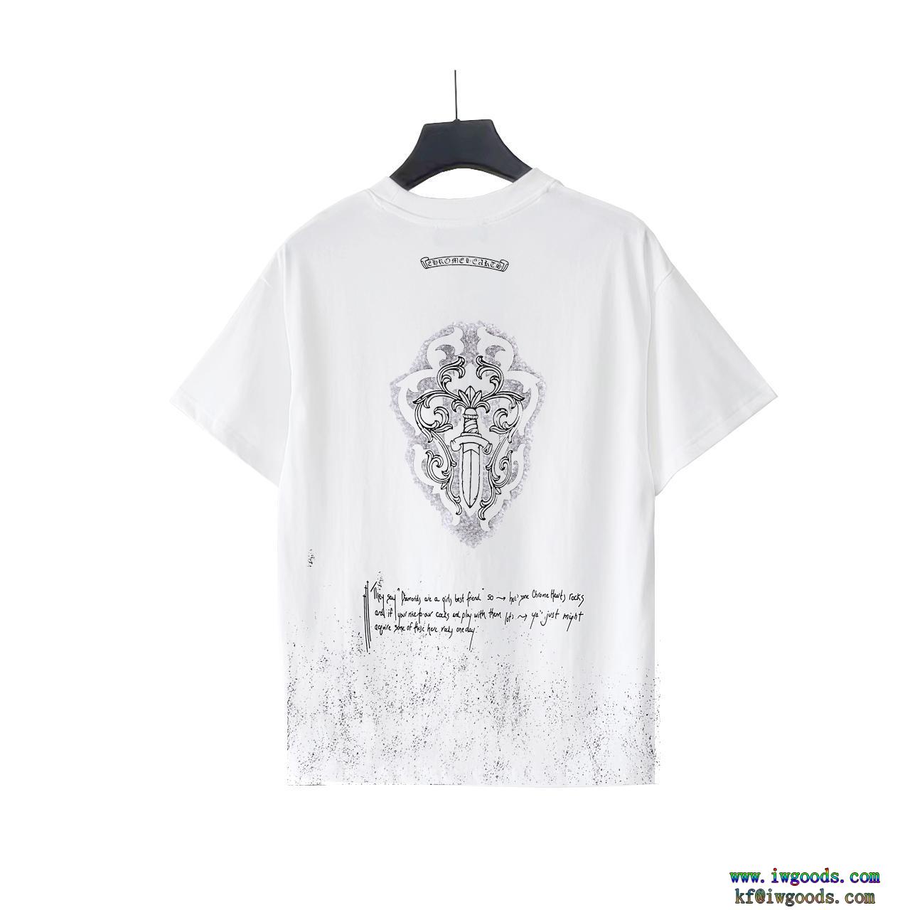 CHROME HEARTSクロムハーツ半袖Tシャツコピー 商品 通販,CHROME HEARTSクロムハーツブランド 通販